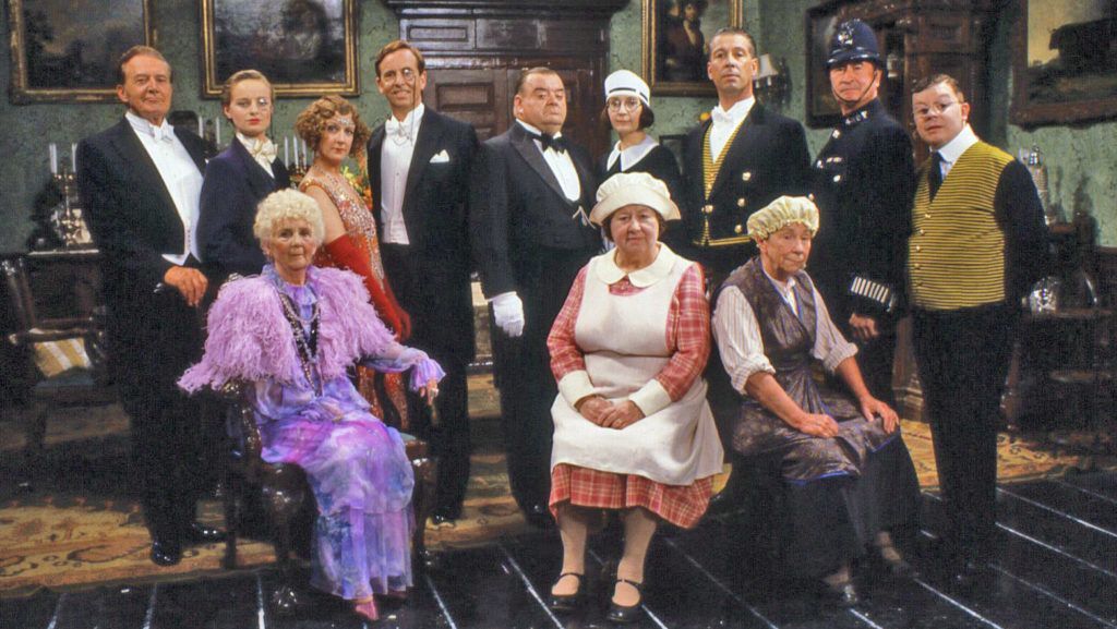 Csengetett, Mylord?-kvíz: kié volt ez a parádés idézet?