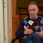 Csonka András a Neshama TV Én és a pénz című műsorában.