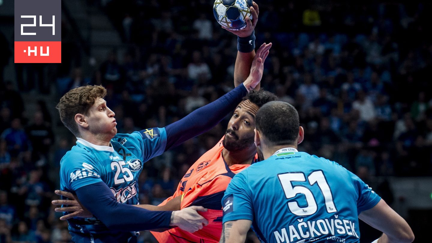 Félidőben már tíz volt a különbség, a szegedi kézicsapat nagy verést kapott a BL-ben