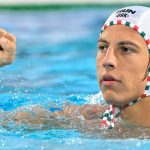 Vigvári Vendel a magyar válogatottban.