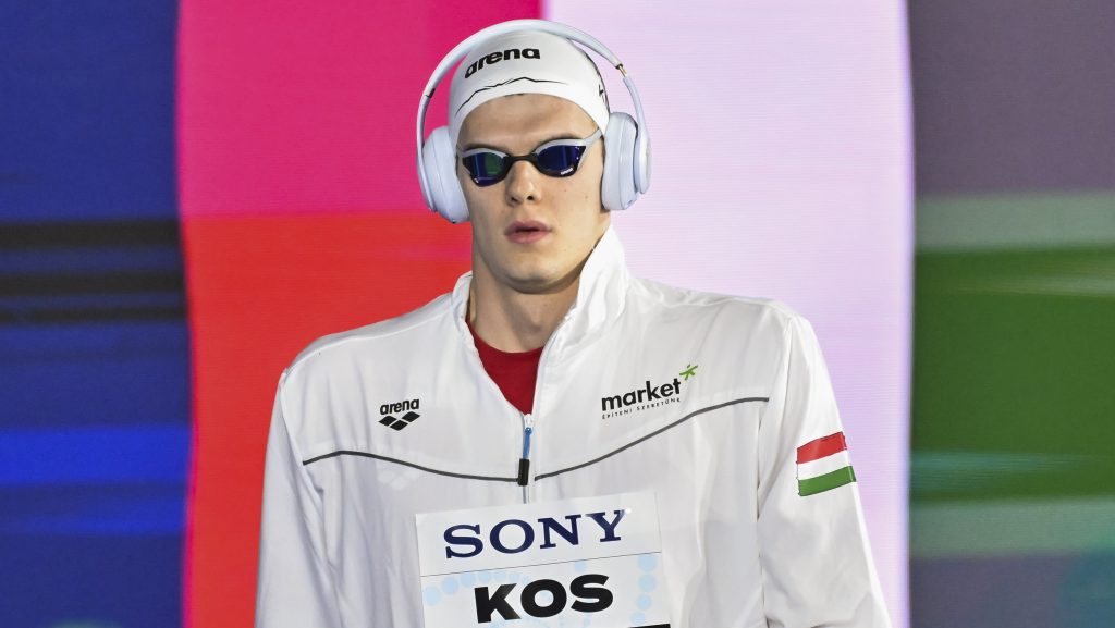 Hivatalos: Kós Hubert kihagyja az országos bajnokságot