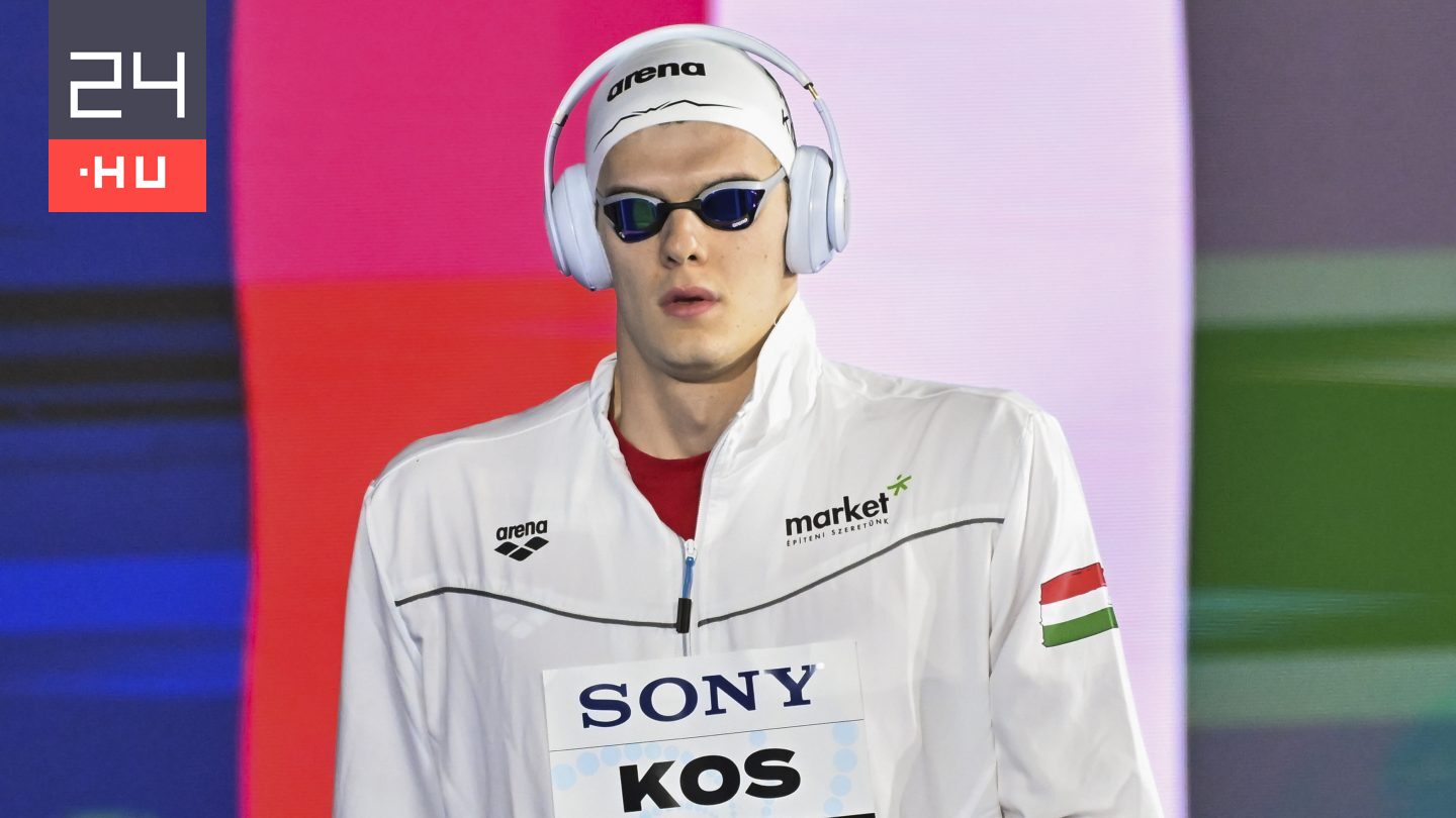 Hivatalos: Kós Hubert kihagyja az országos bajnokságot