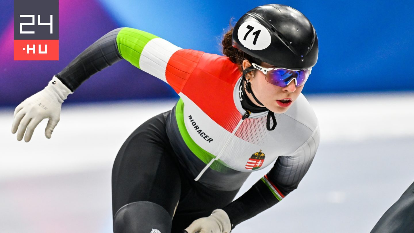 „Minden szuper, jó futam volt, ebből is tanulok” – sérülésből lábadozva jutott tovább Végi Diána Laura az olimpián