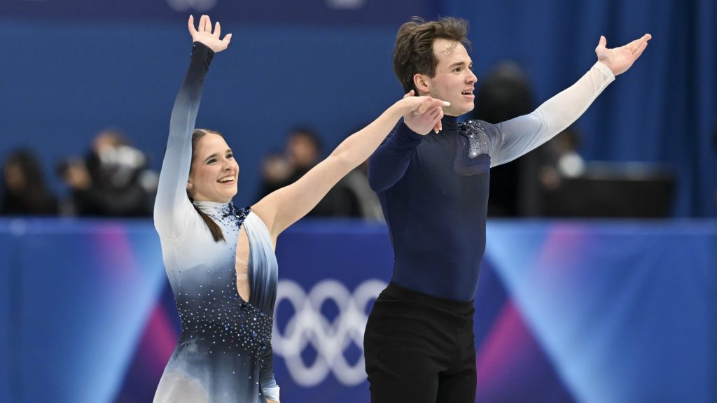 Csalást emleget egy orosz lap, amiért a magyar műkorcsolyapáros lemaradt az olimpiai dobogóról