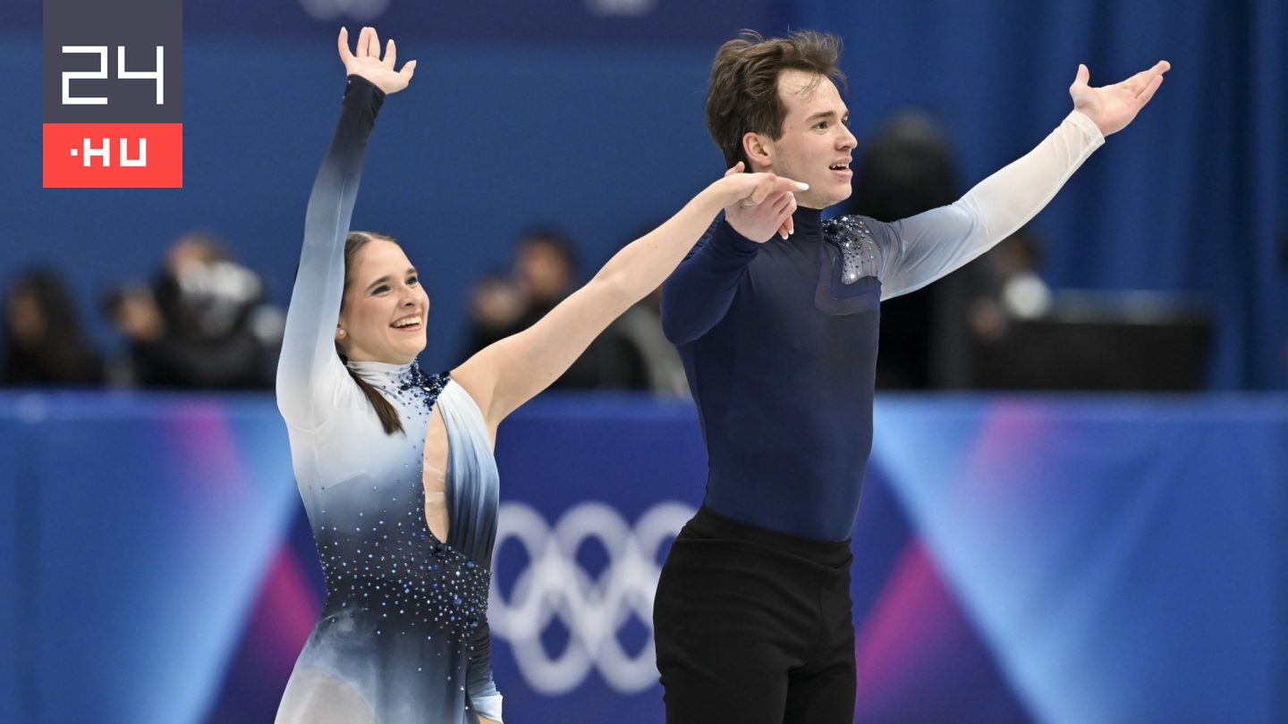 Csalást emleget egy orosz lap, amiért a magyar műkorcsolyapáros lemaradt az olimpiai dobogóról