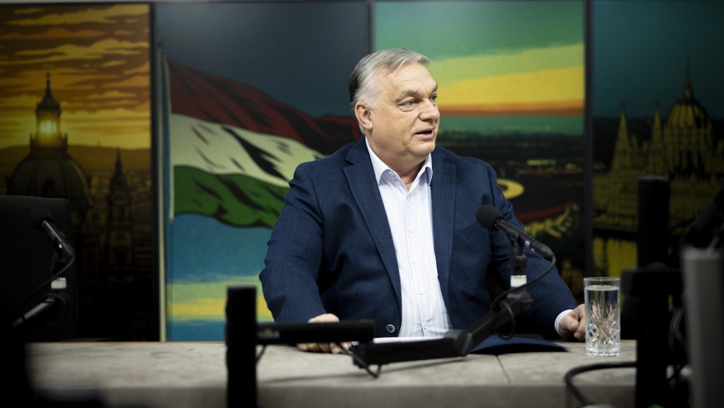 Orbán Viktor: Megtámadtak bennünket