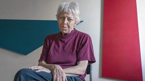 Maurer Dóra képzőművész