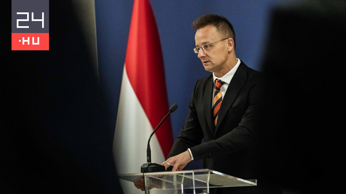Szijjártó szerint az „ukrán zsarolás” miatt építünk új olaj- és dízelvezetéket Szerbiával