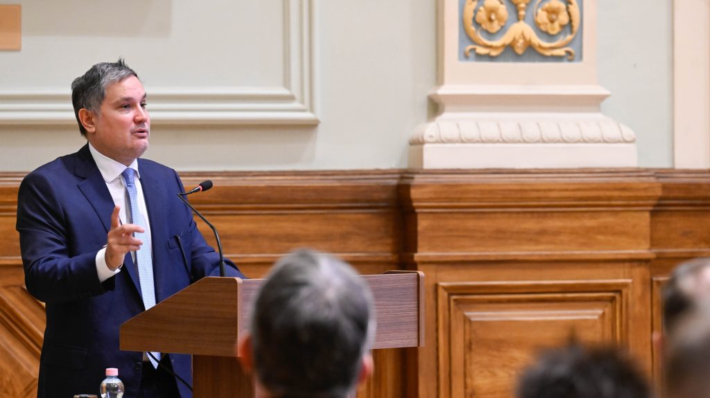 Nagy Márton elárulta, melyik nagybankok maradhatnak Magyarországon, legalábbis 5-ből 4-et