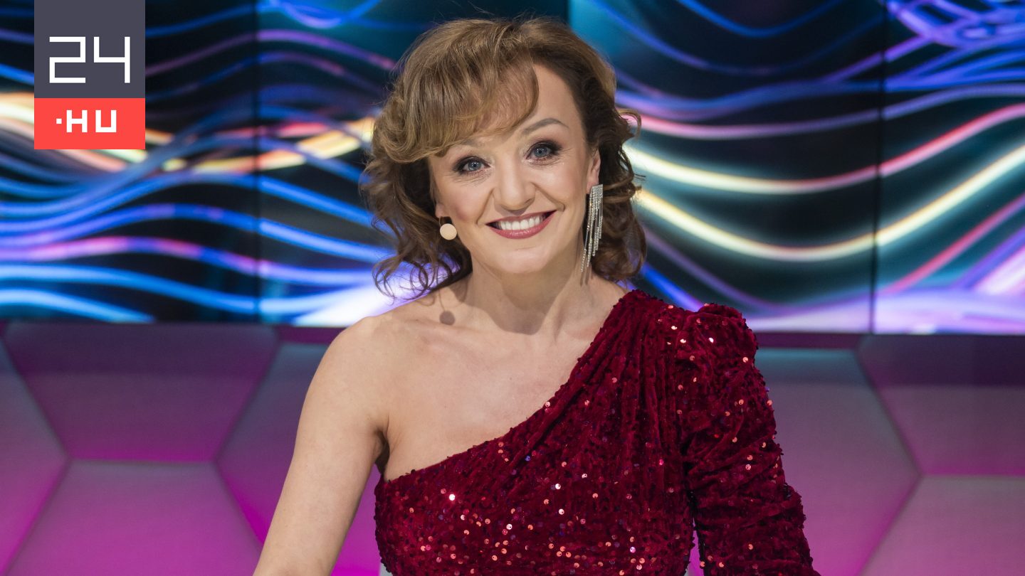 Szandi a fia által tervezett ruhában zsűrizik majd A Dal következő adásában