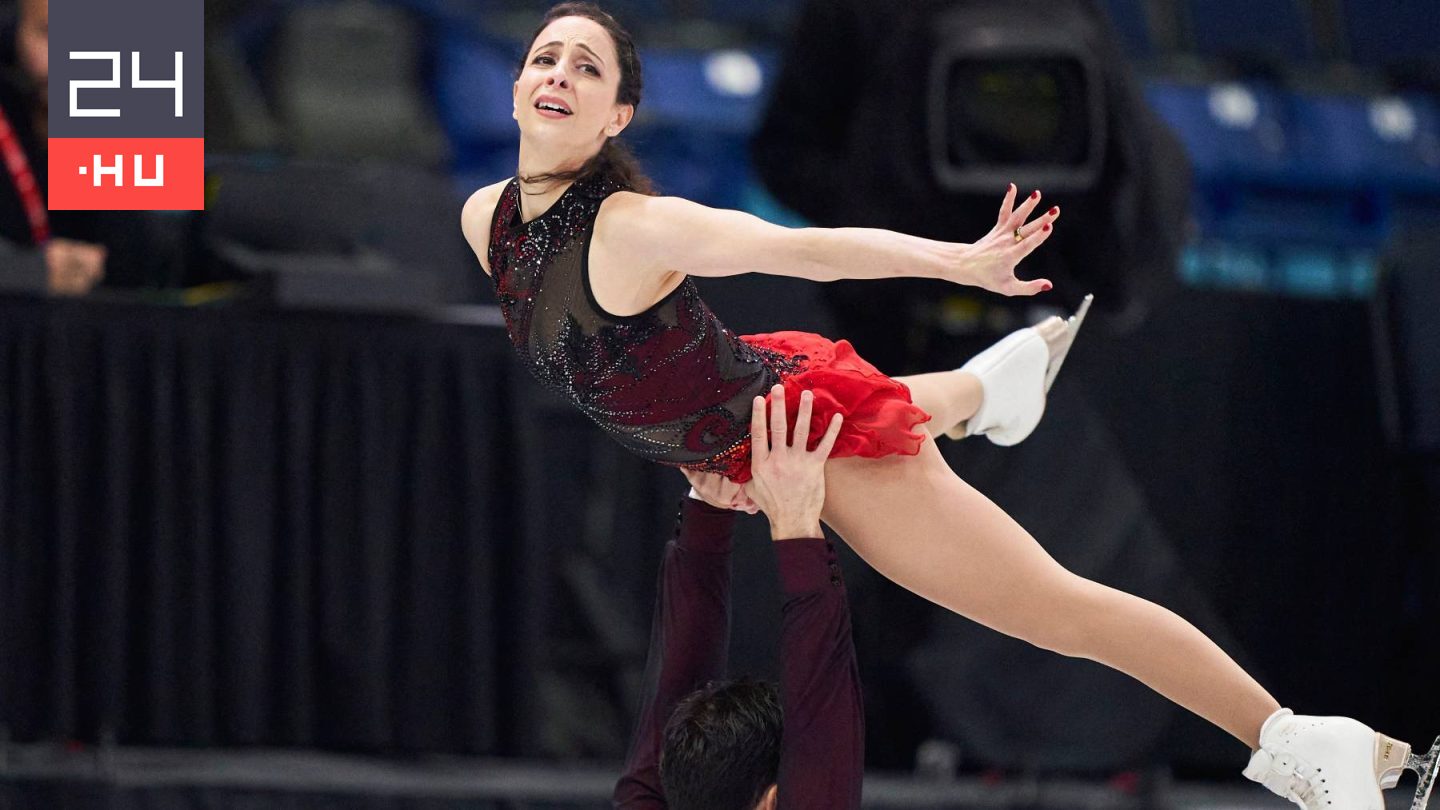 Egy sérüléssel még nagyobb esélyt kaphat az olimpián a magyar műkorcsolyapáros