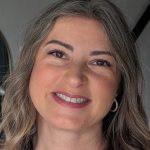 Demény Antónia, a Határtalan szerelem című műsor szereplője.