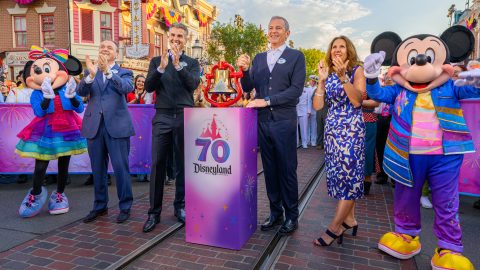 Új vezérigazgatót kapott a Disney.