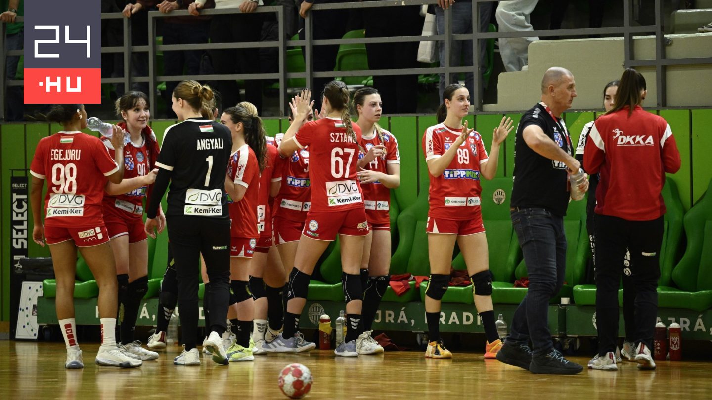 Közleményt adott ki a nehéz helyzetben lévő NB I-es kézicsapat, a szezon hátralévő részét érinti