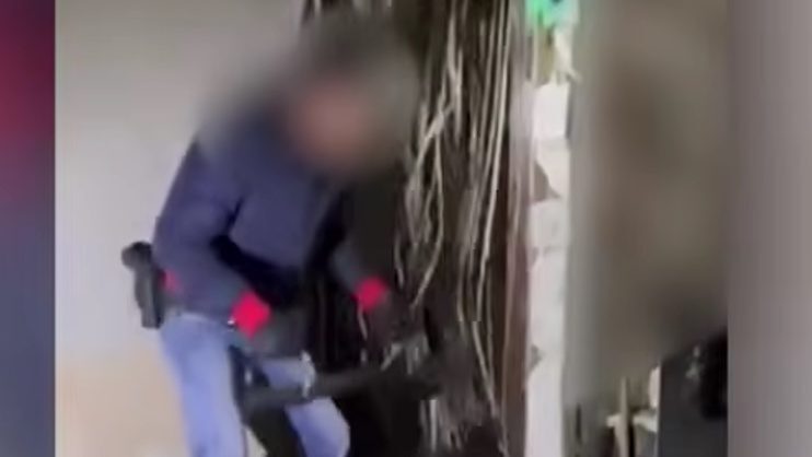 Lecsaptak a kőbányai drognagyira és unokáira