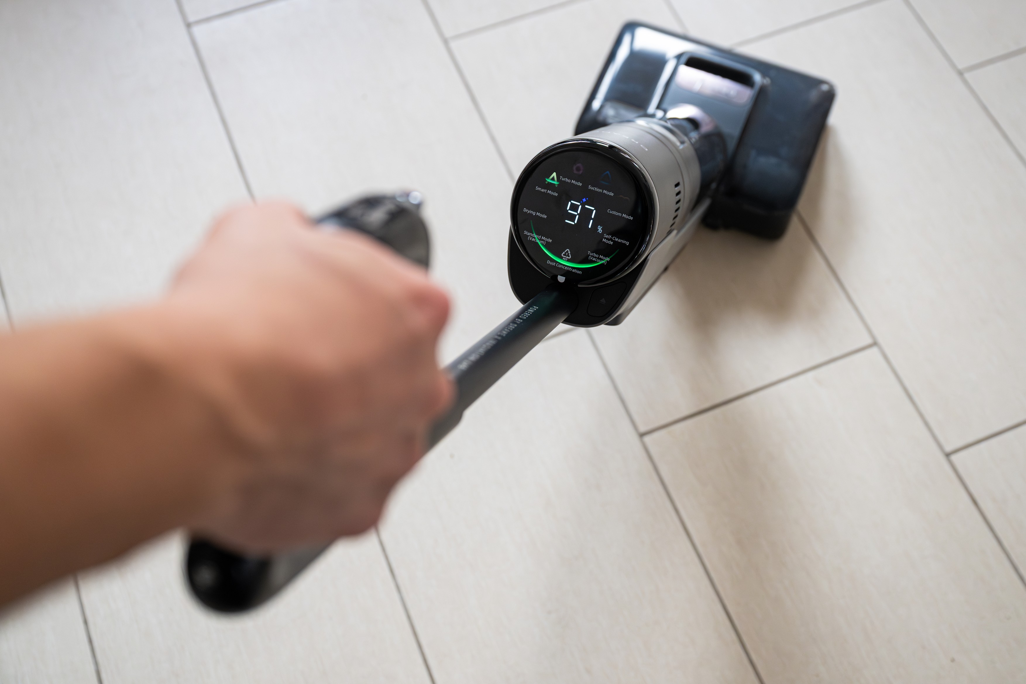 Takarítógépteszt: Dreame, Dyson, Roborock, Rowenta, Shark – lássuk, melyik mit tud, és kinek ajánlom 6 Dreame H15 Mix teszt