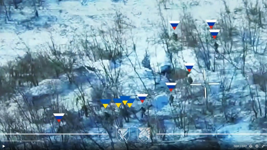 Így mentettek meg drónokkal a fogságtól a katonáikat az ukránok