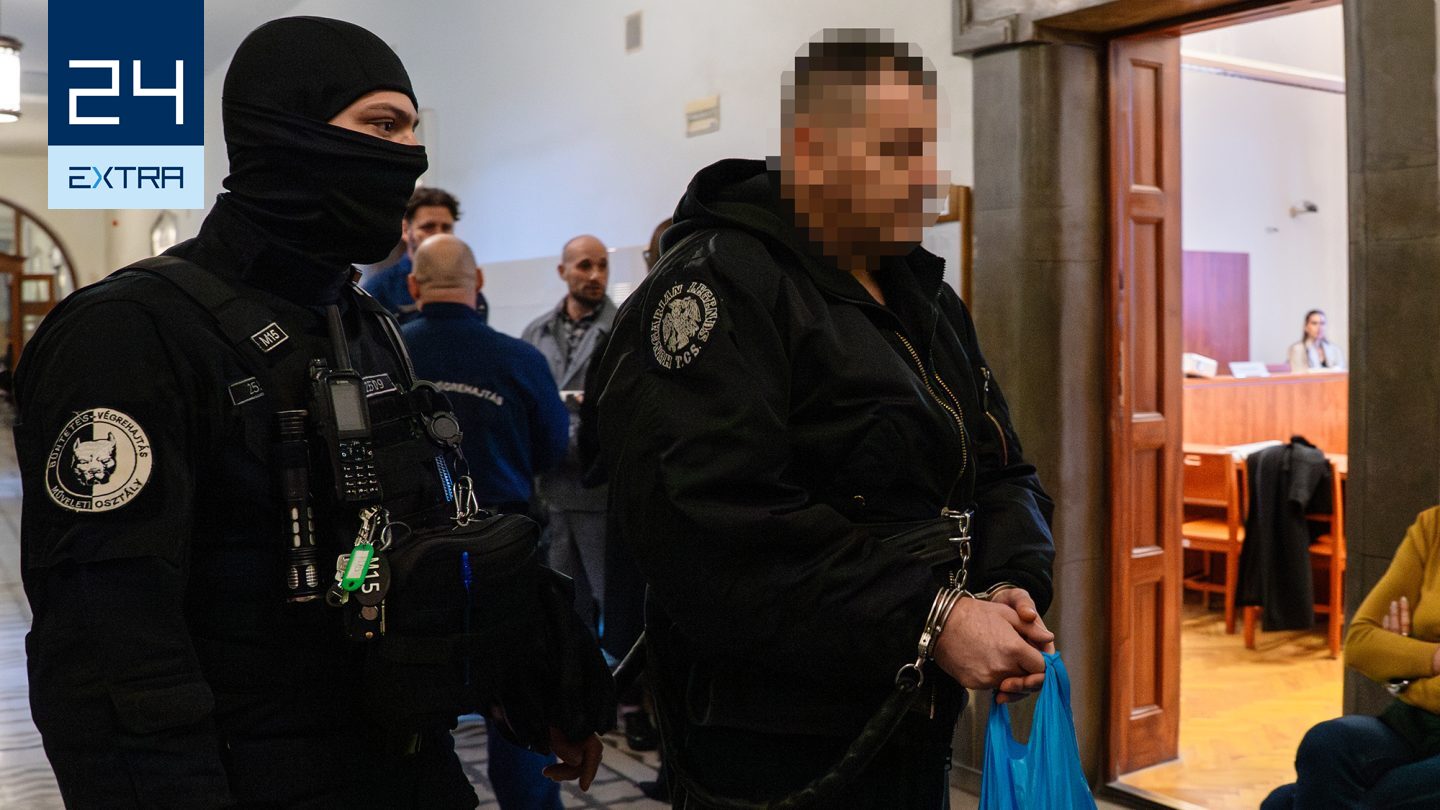 „Velem így nem beszélhetsz, te gyilkos! Levetkőztettél csupaszra, és meg akartál erőszakolni!” – mondta volt párja gyilkosának Veronika a szembesítés során