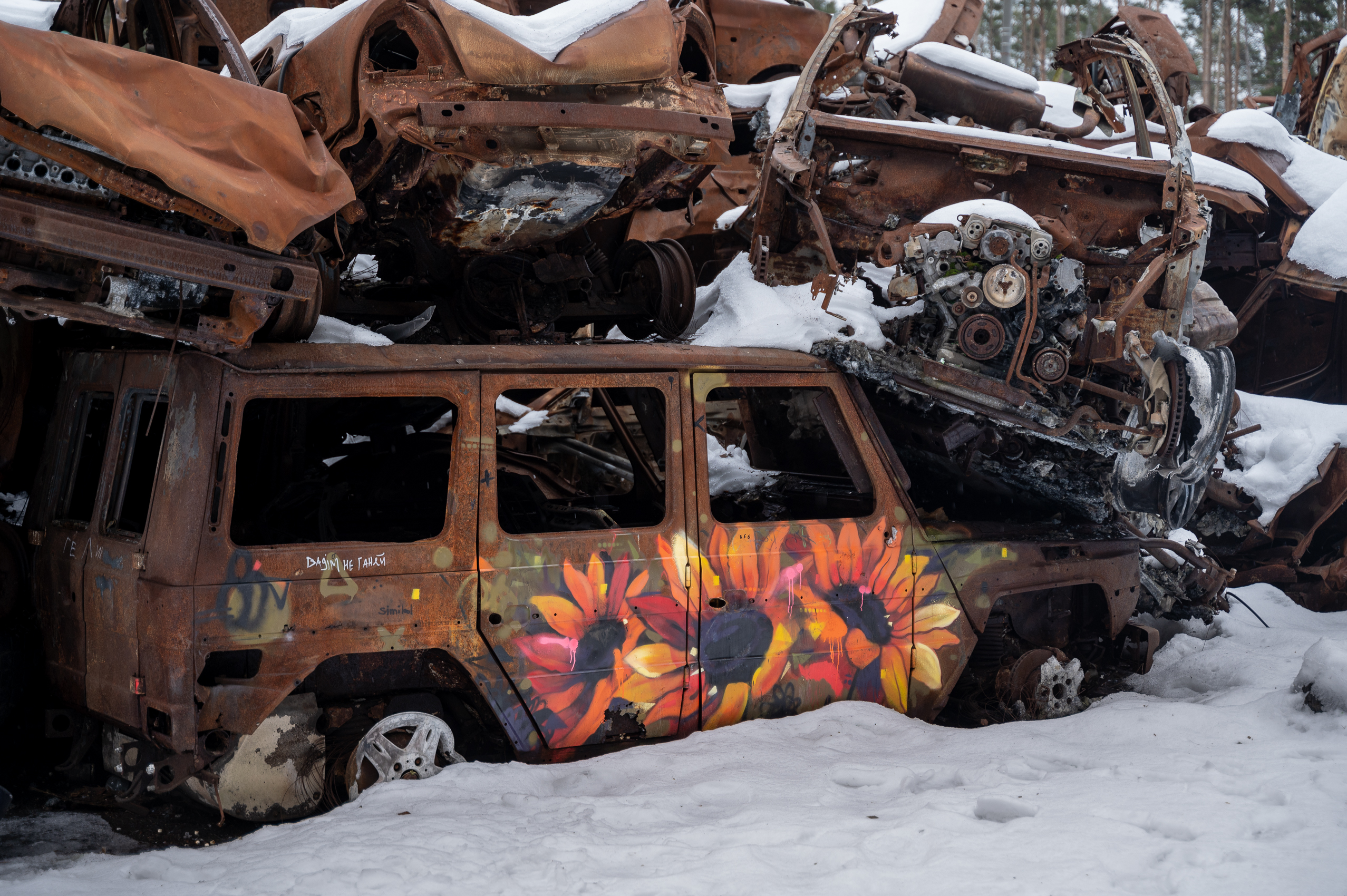 kiev, légiriadó, áramszünet