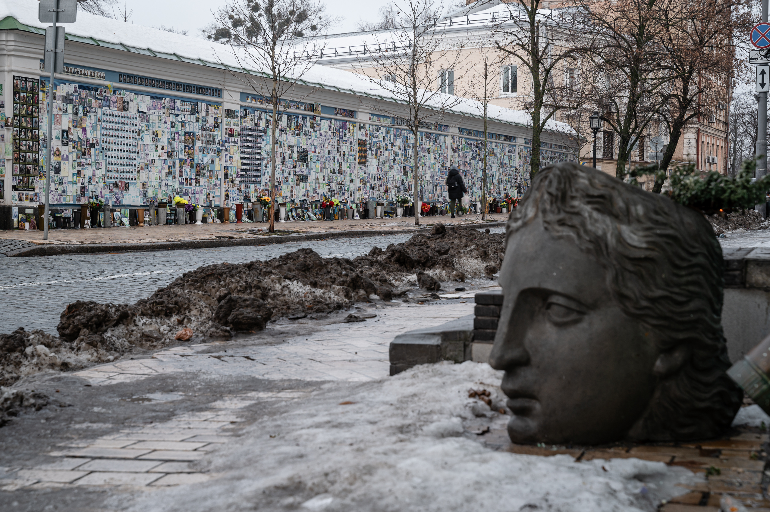 kiev, légiriadó, áramszünet