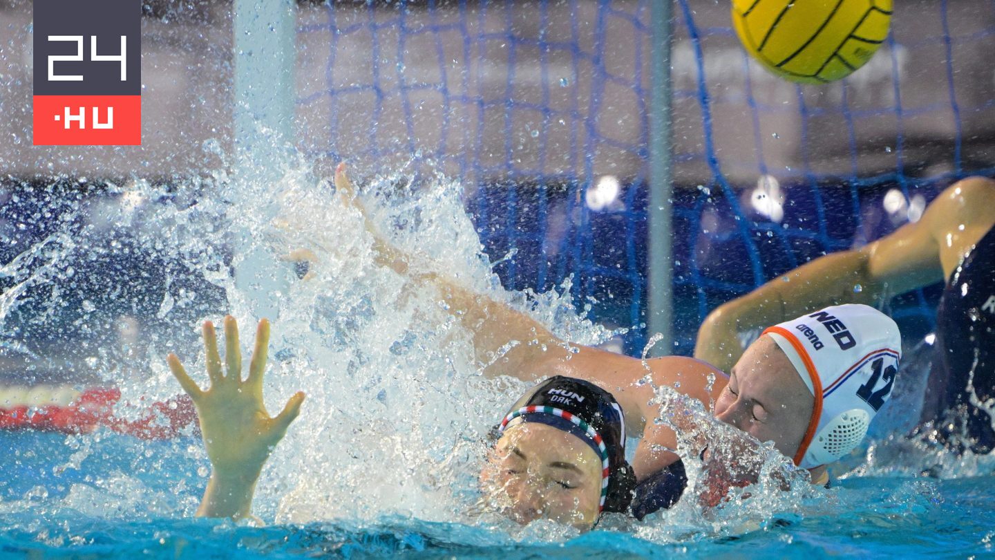 Visszavághat a női pólóválogatott egyetlen vereségéért az Eb-döntőben