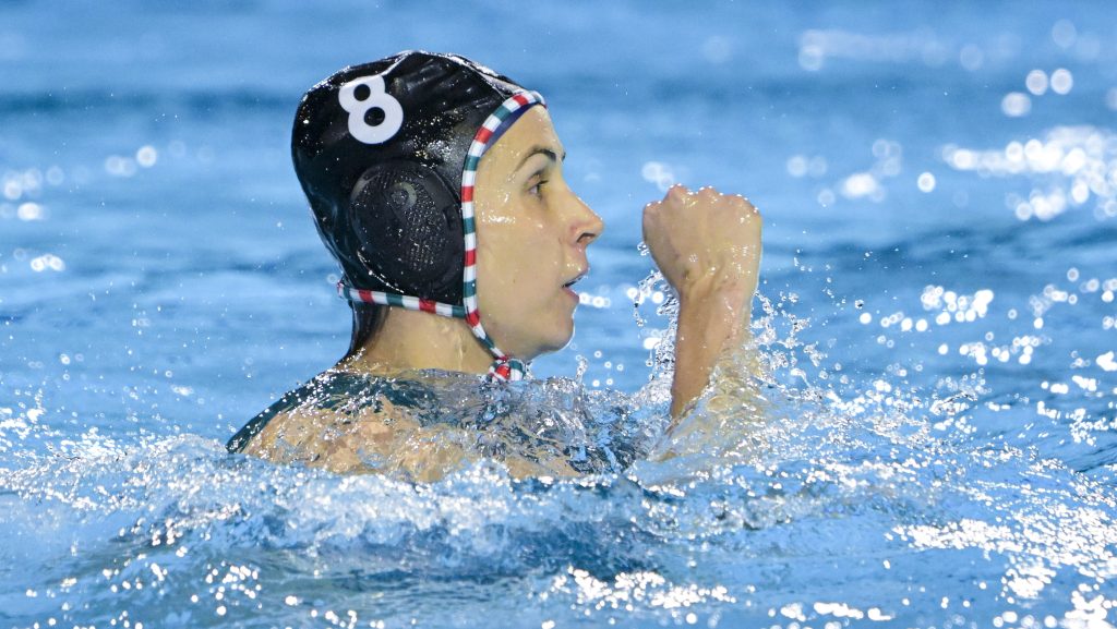 Vízilabda: Keszthelyi Rita és Garda Krisztina kapott némi gyógyírt a vesztes Eb-döntő után