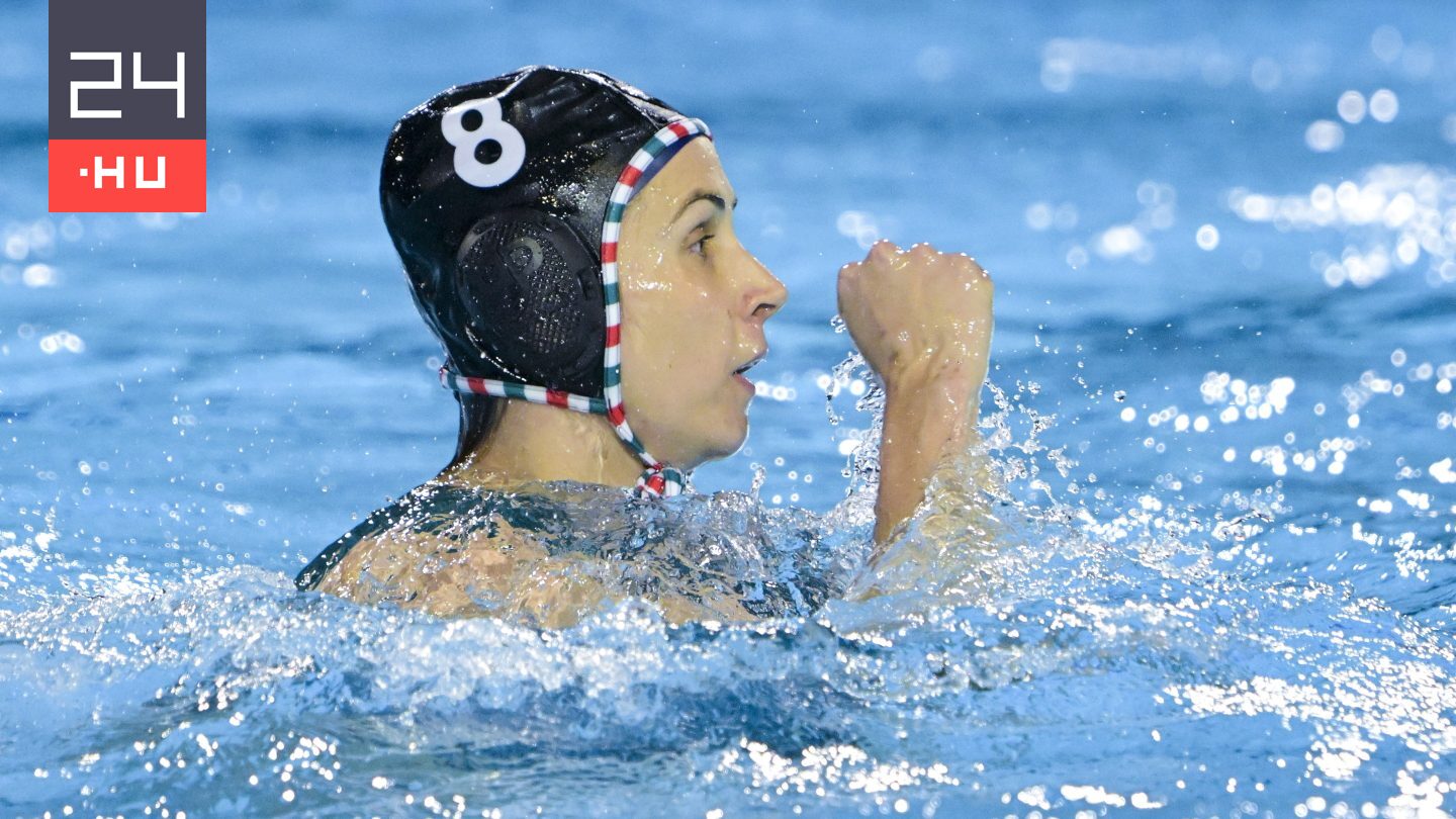 Vízilabda: Keszthelyi Rita és Garda Krisztina kapott némi gyógyírt a vesztes Eb-döntő után
