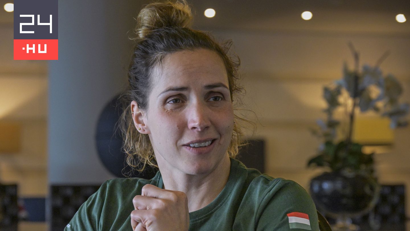 Keszthelyi Rita: Nem szeretem már annyira az ezüstérmeket