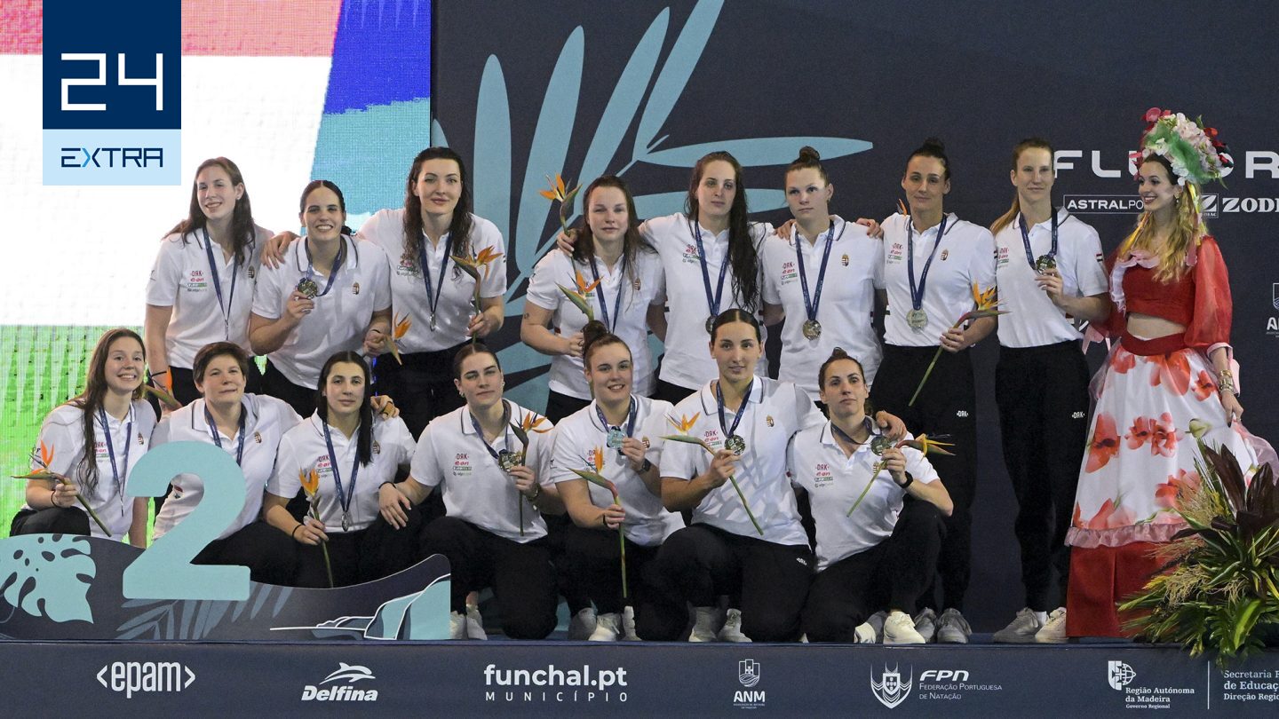 Női vízilabda Eb: „Ezüsttel a fiúknál és a lányoknál is tele a padlás”