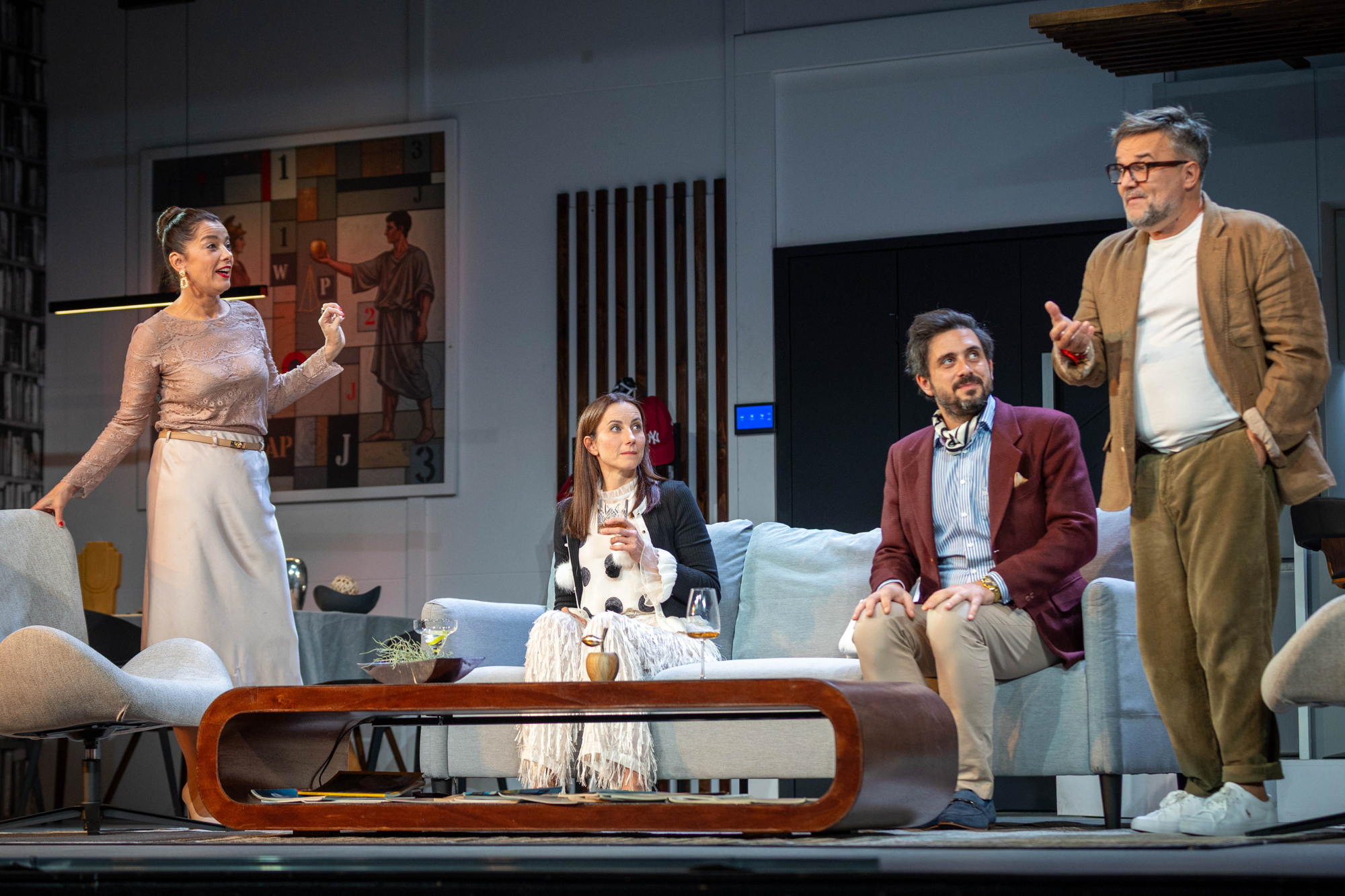 Szabó Kimmel Tamás: A támogatásokat megnyirbálhatják, de a színházat nem lehet elpusztítani vagy kivéreztetni 6