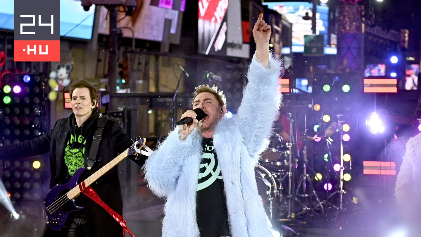 Nagyszabású show-val tér vissza Budapestre a Duran Duran