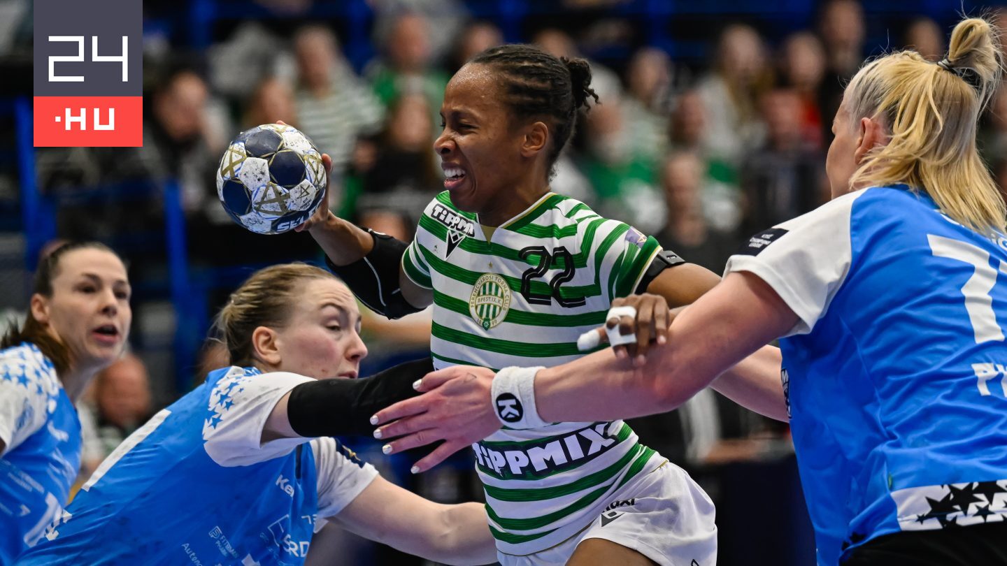 A Fradit simán elverte román riválisa a kézilabda BL-ben