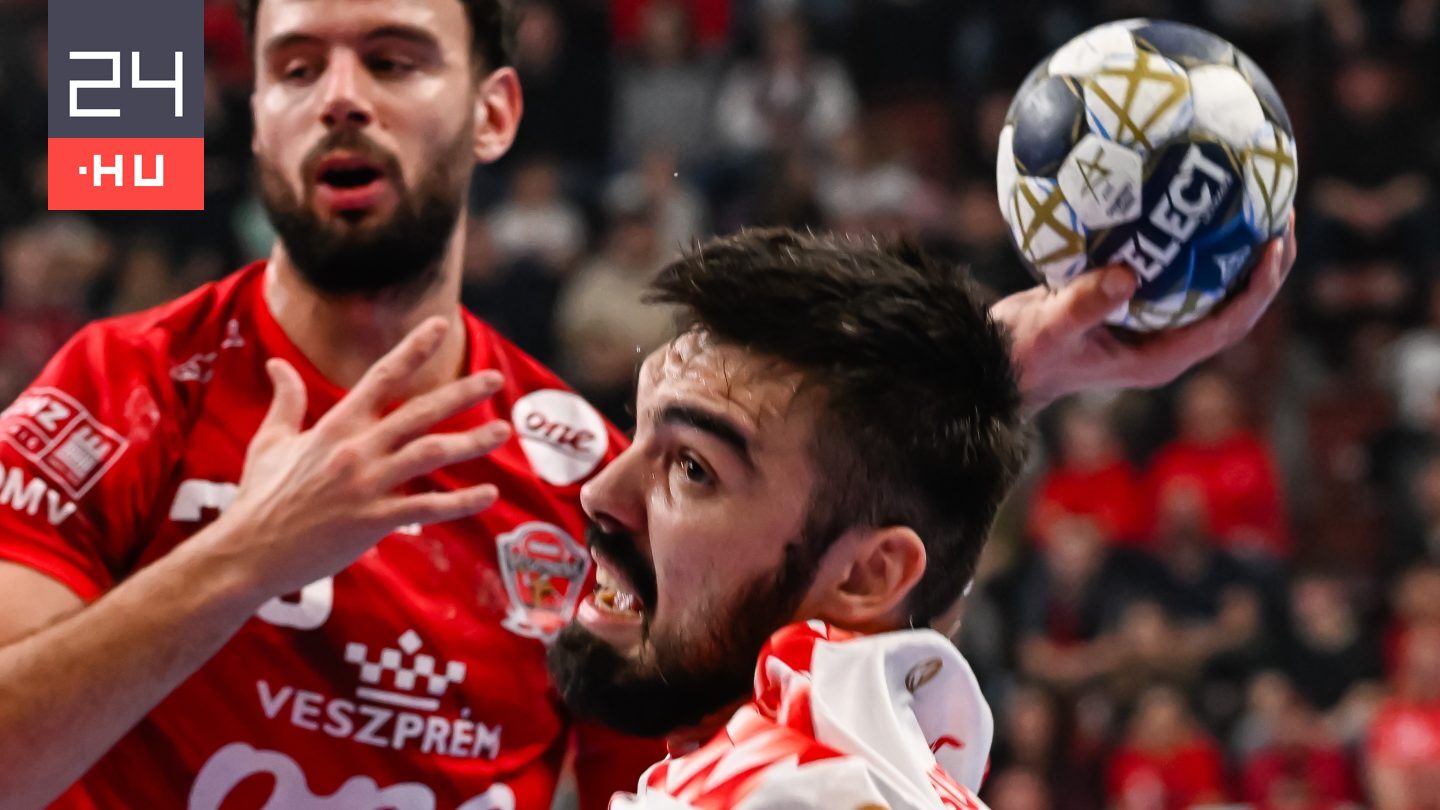 Rosta Miklós: Szegediként pikáns itt játszani, de jó érzés Veszprémben magyarként játszani