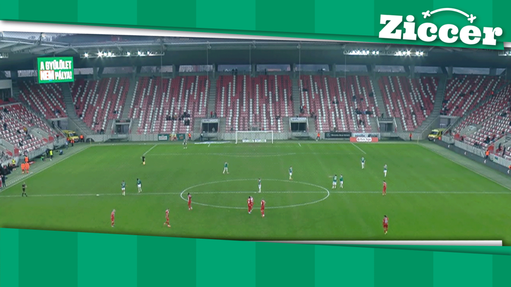 A szurkolónak egyetlen eszköze van: távol marad – működhet a diósgyőri bojkott?