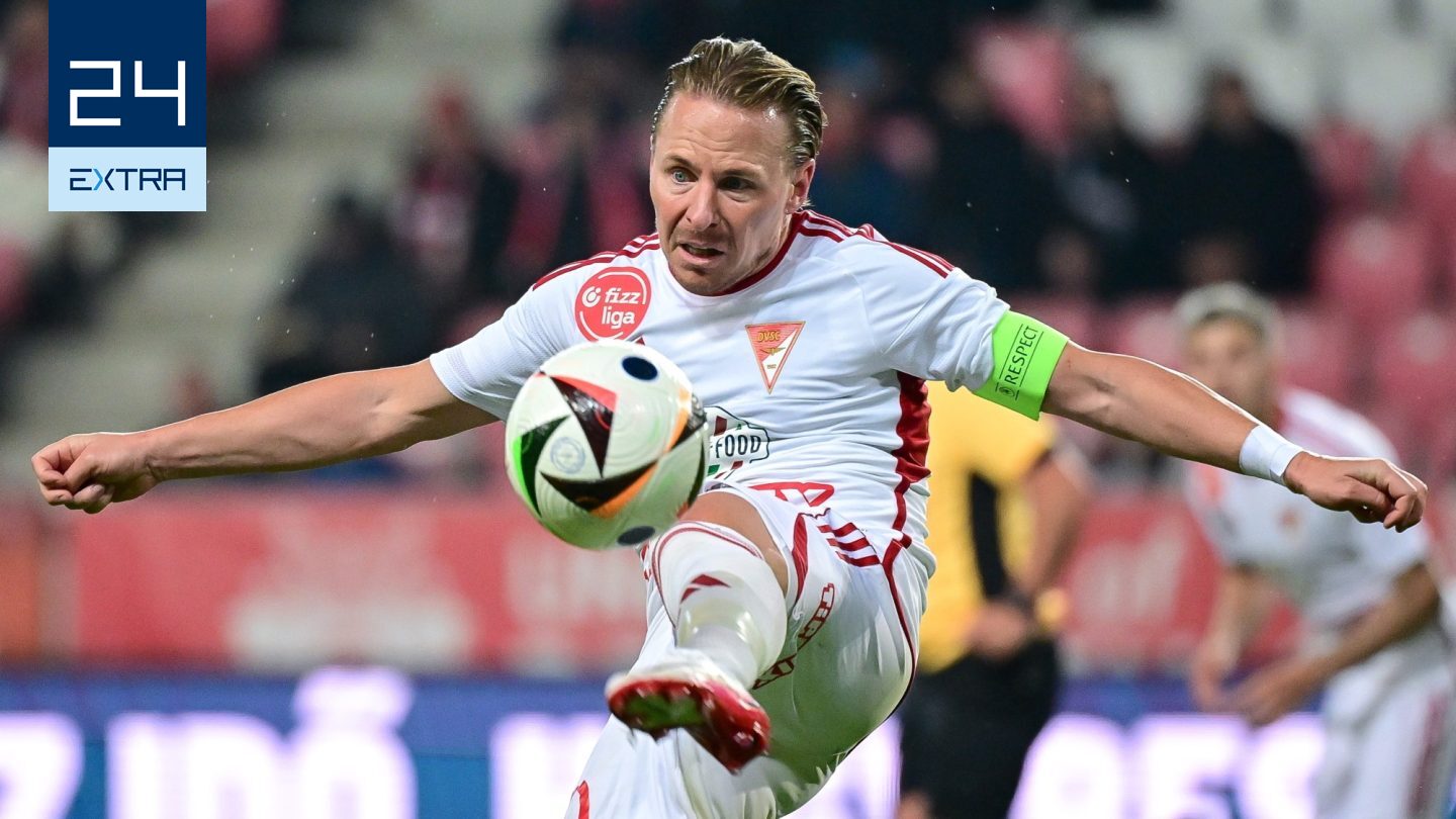 Dzsudzsák-függőség és szervezett játék – így csatázik a dobogóért a Debrecen