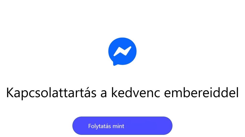 Megszűnik a Messenger egyik verziója