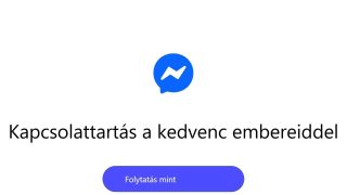 Megszűnik a messenger.com.