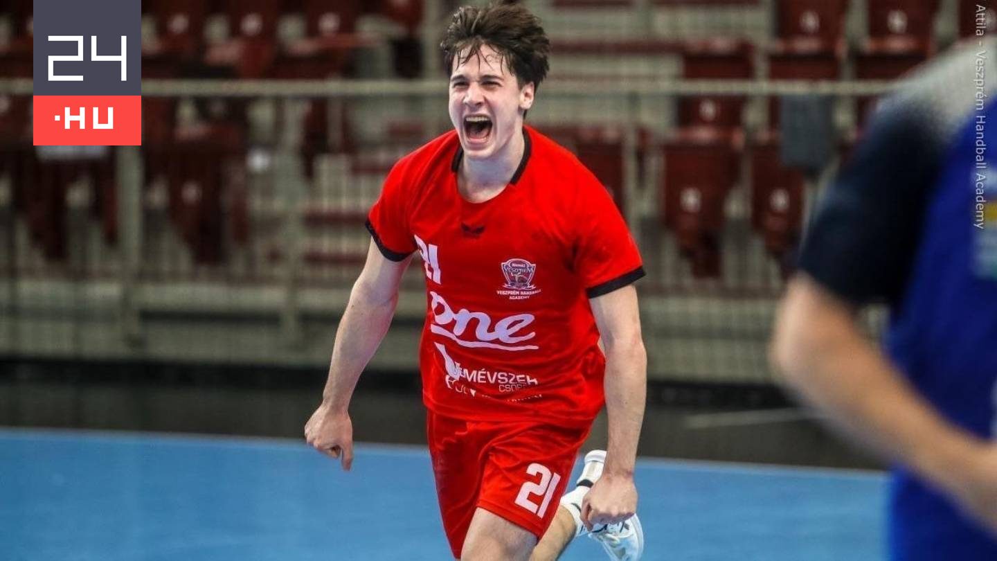 „Az akadémiánk célja, hogy minél több olyan játékost képezzen, aki magas szinten is megállja a helyét” – a német harmadosztályba igazolt a Veszprém fiatal kézise
