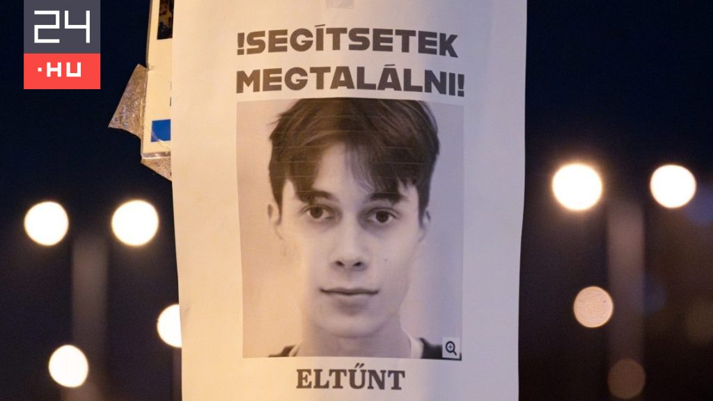 Megtalálták Egressy Mátyás holttestét