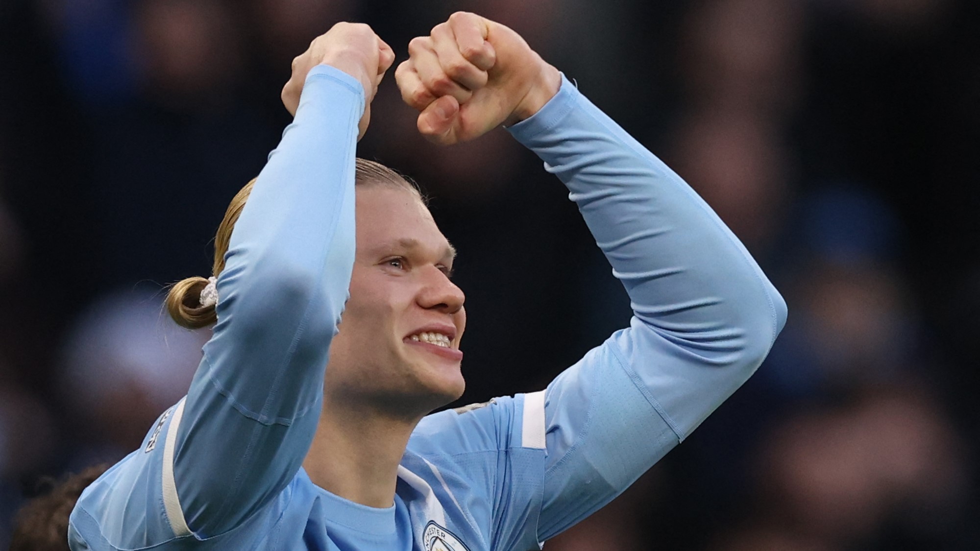 Erling Haaland pályafutás kvíz