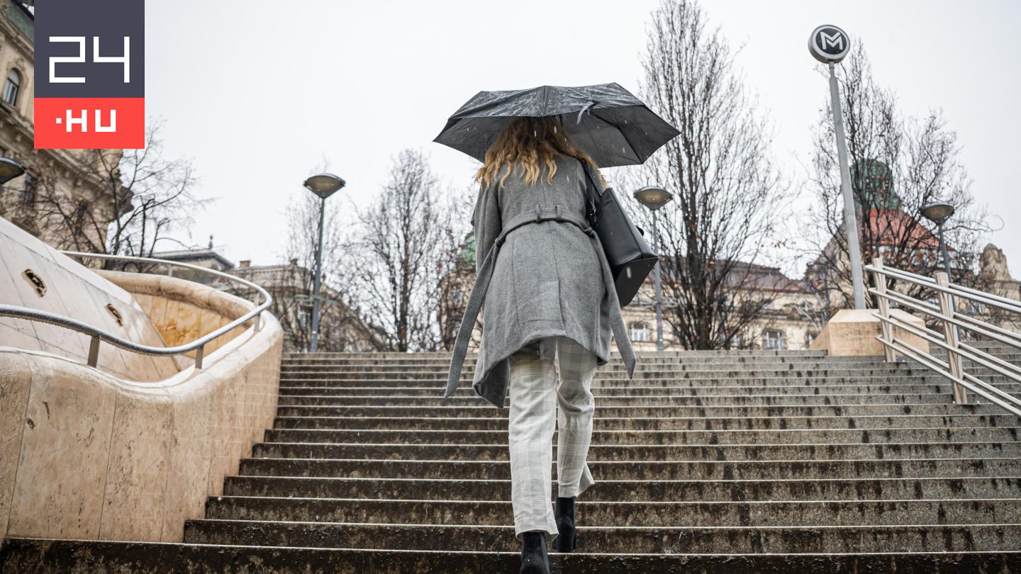 Elromlik az idő délután