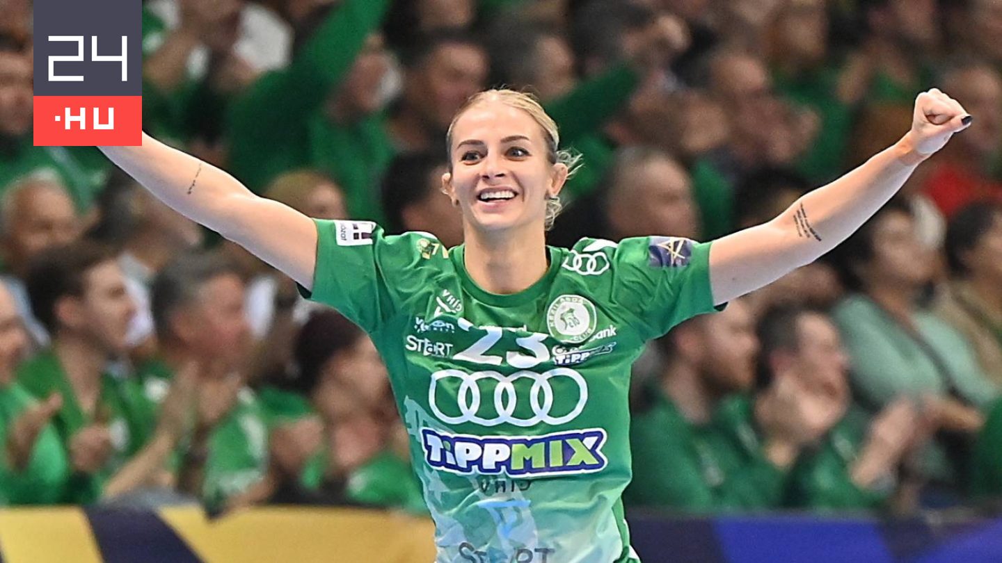 Fodor Csenge nem csatlakozik a kéziválogatott keretéhez, mert nem érzi a bizalmat