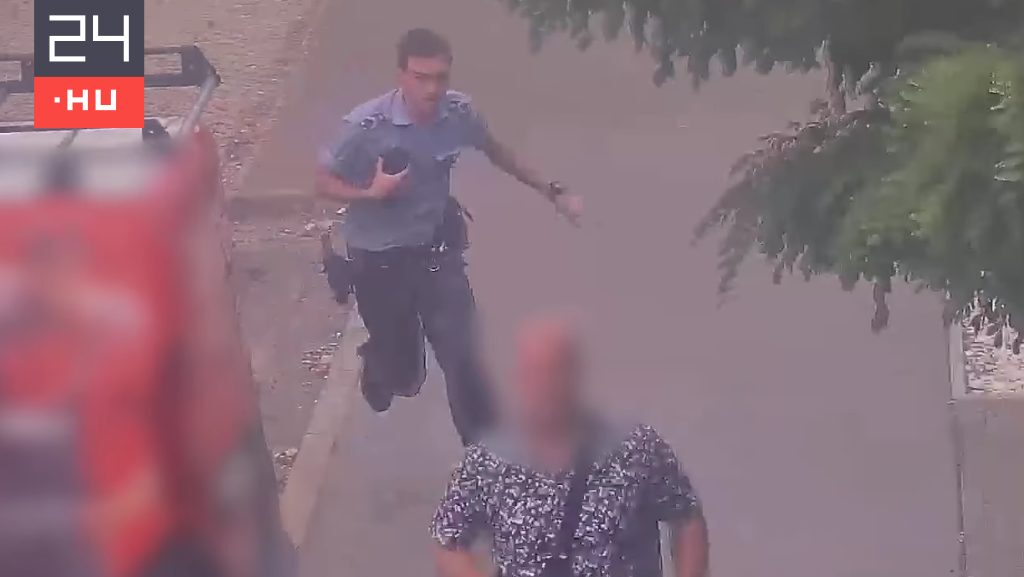 Egy zuglói nyomozó kocsijából akart lopni jelblokkolóval egy grúz férfi, de gyorsan rájött, hogy rossz Skodát választott