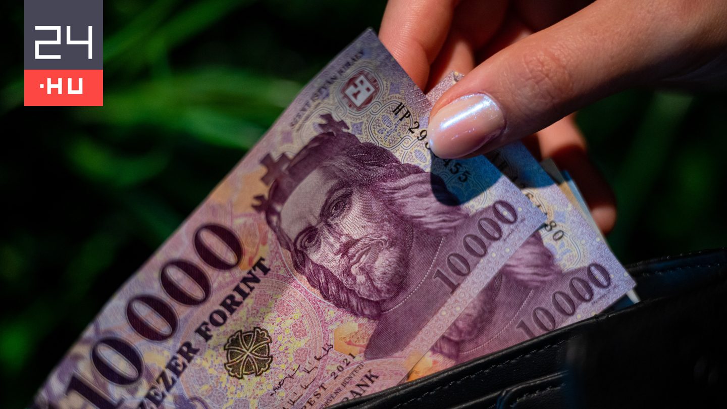 Erősödött a forint