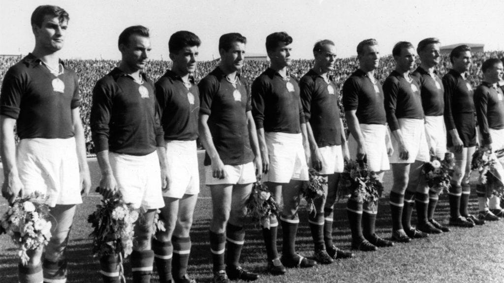 „A bárány felfalta a farkast” – ismeretlenek verték az Aranycsapatot, Puskásról lesújtó véleményt írt a csapatorvos