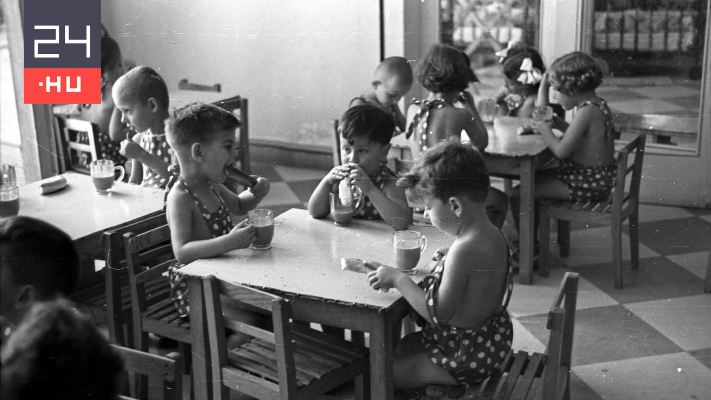 Ezért nem volt régen válogatós, finnyás gyerek