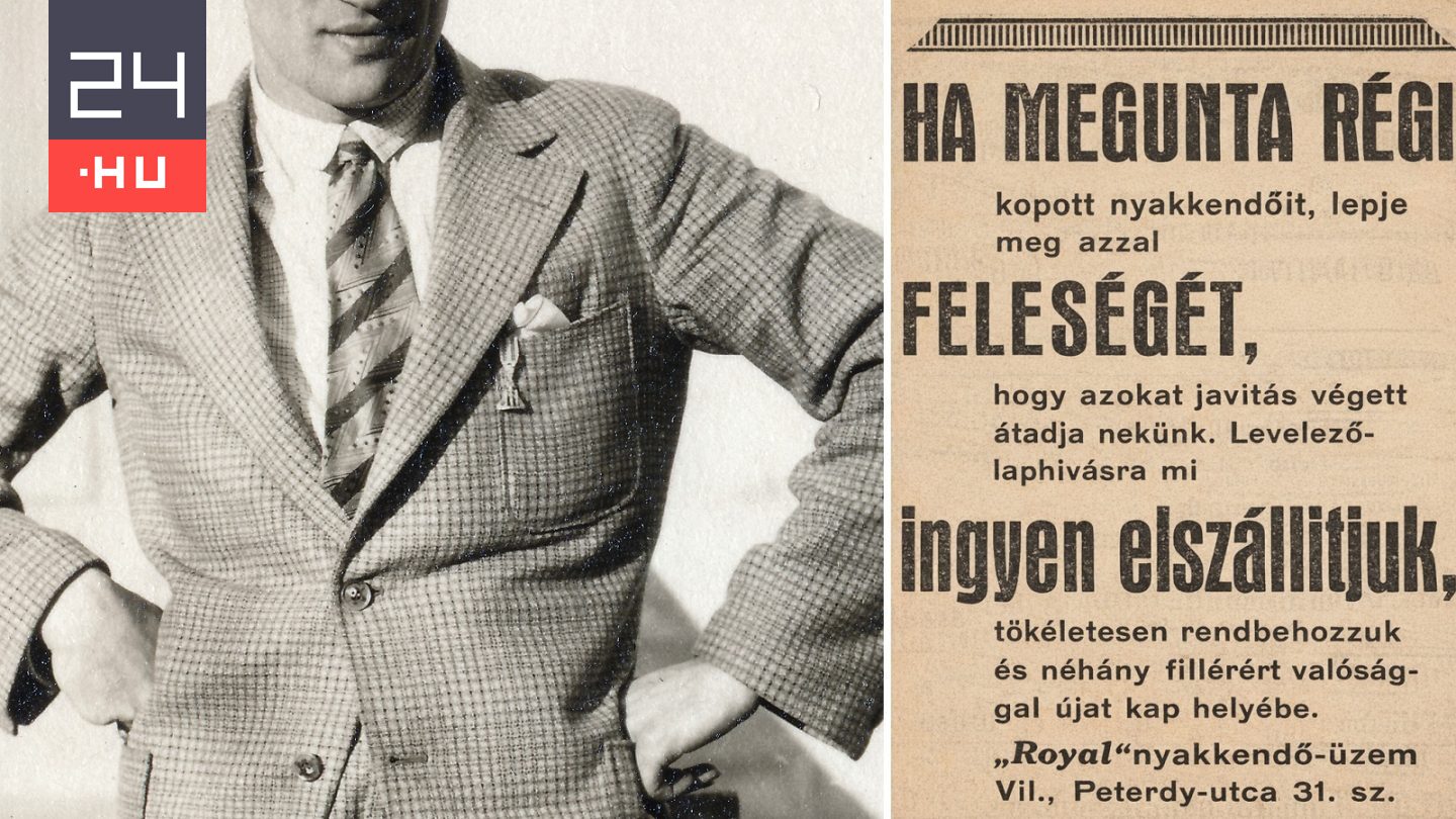 Megunt feleségek helyett nyakkendőkkel foglalkozott egy cég, reklámjuk azonban elsőre nem ezt sugallta