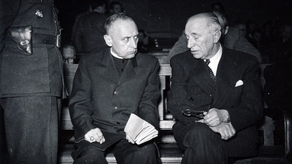 Ezért ítélték életfogytiglanra Mindszenty bíborost