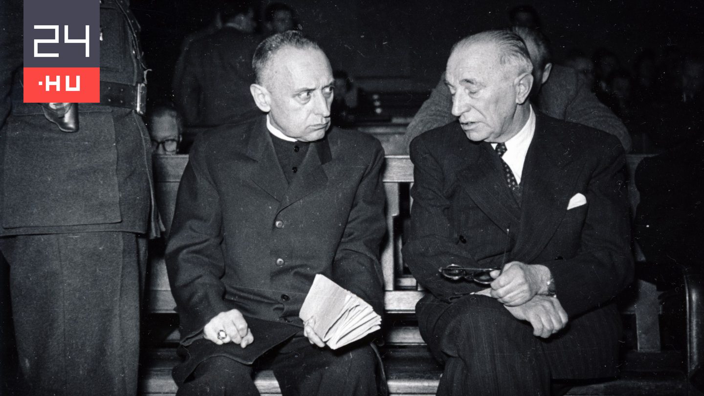 Ezért ítélték életfogytiglanra Mindszenty bíborost