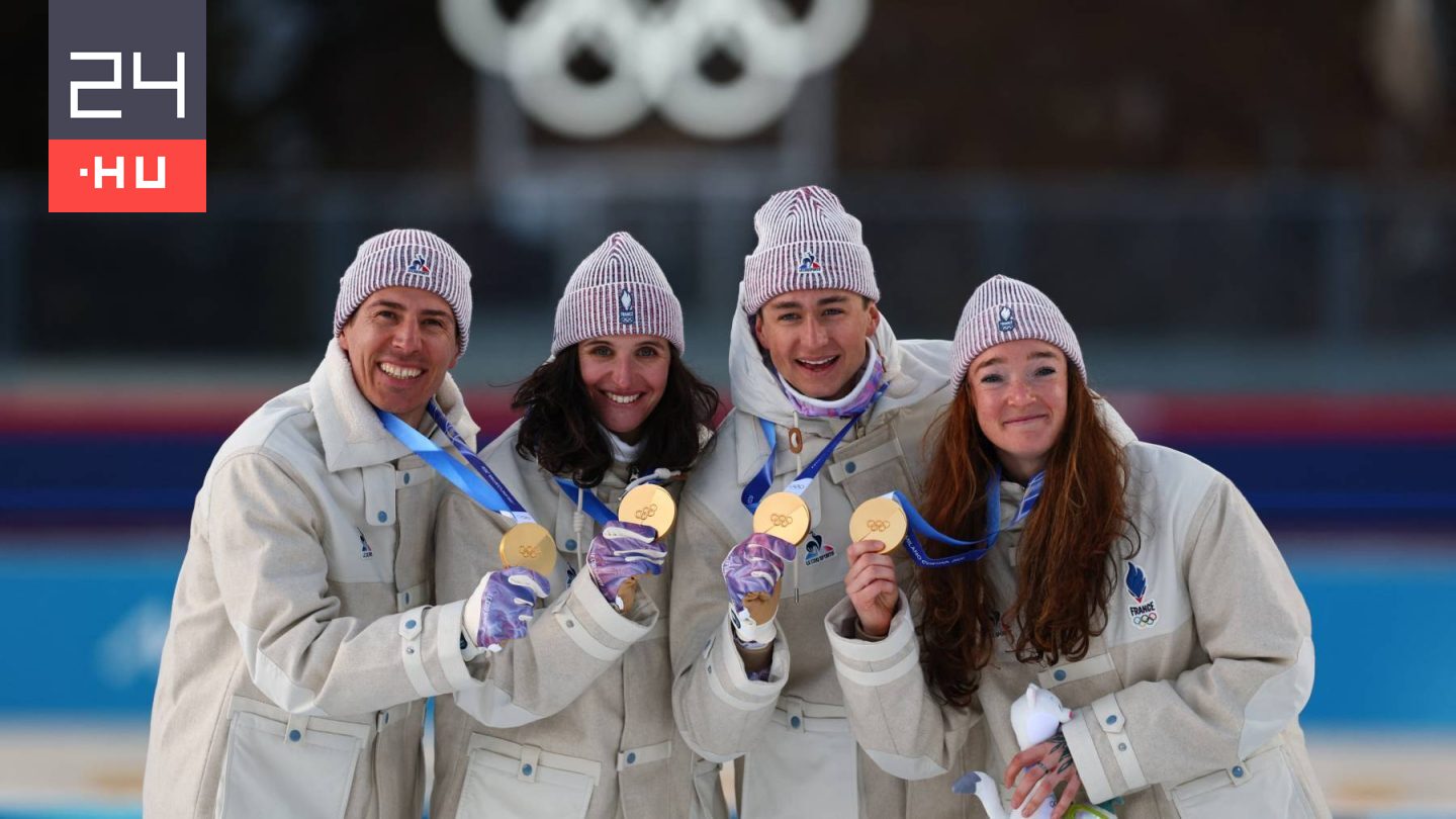 Varázslat, őrület, extázis: tényleg a biatlonos lányok lettek a franciák titkos fegyverei
